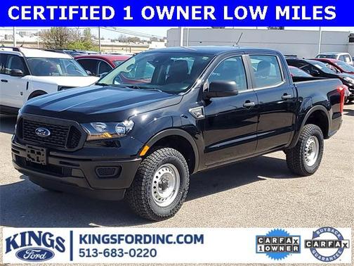 2020 Ford Ranger XL