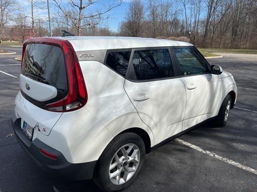 2020 Kia Soul S