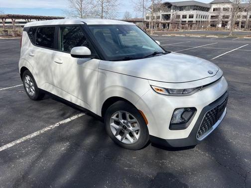 2020 Kia Soul S