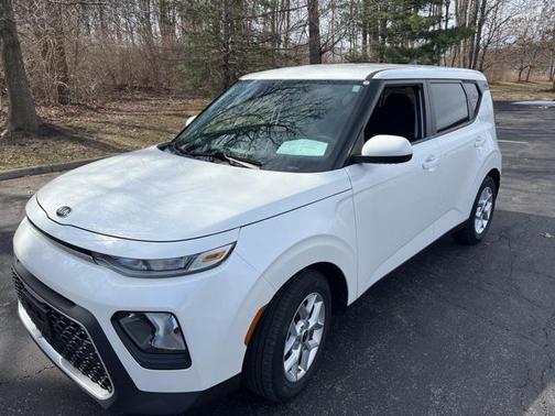 2020 Kia Soul S