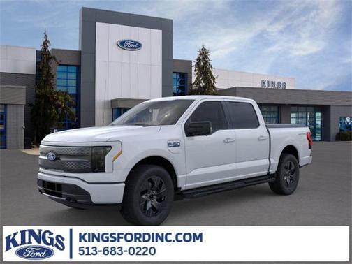 2024 Ford F-150 Lightning Flash