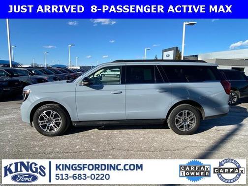 2025 Ford Expedition Active