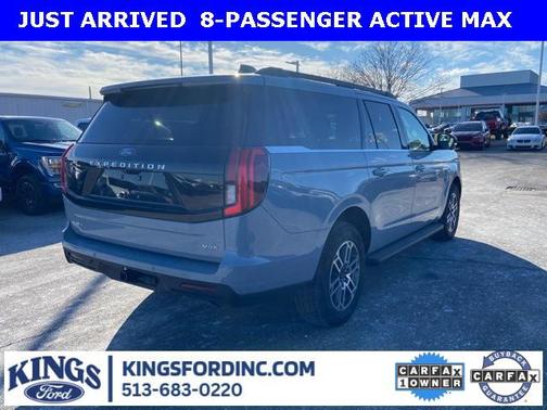 2025 Ford Expedition Active