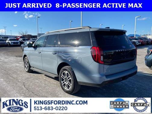 2025 Ford Expedition Active