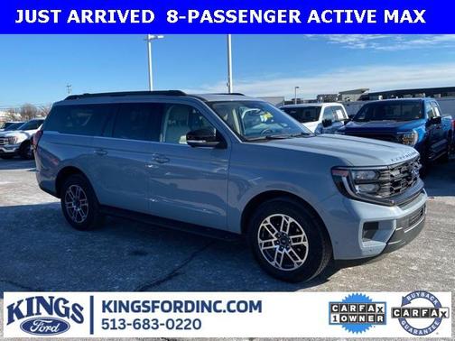 2025 Ford Expedition Active