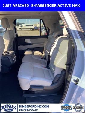 2025 Ford Expedition Active