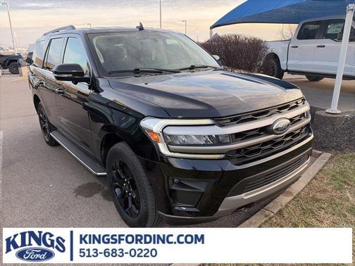 2022 Ford Expedition XLT