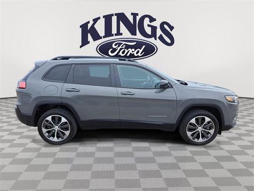 2022 Jeep Cherokee Limited