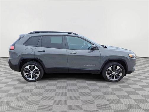 2022 Jeep Cherokee Limited