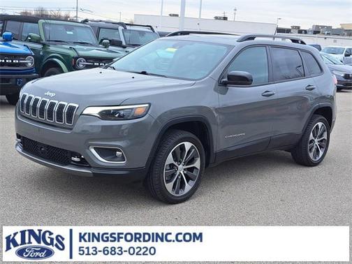 2022 Jeep Cherokee Limited