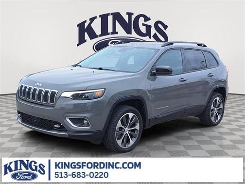 2022 Jeep Cherokee Limited