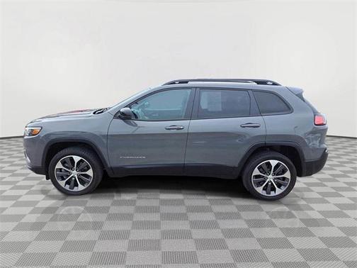 2022 Jeep Cherokee Limited