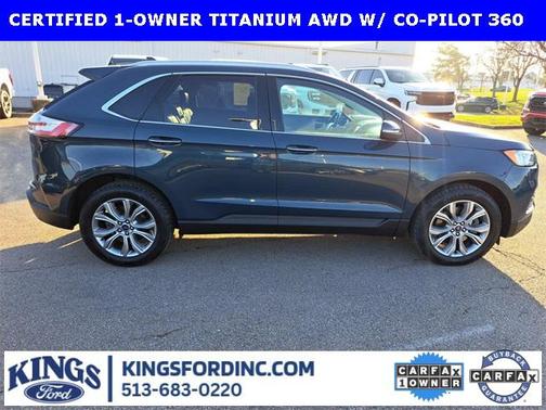 2019 Ford Edge Titanium