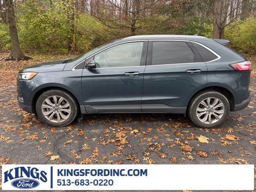 2019 Ford Edge Titanium