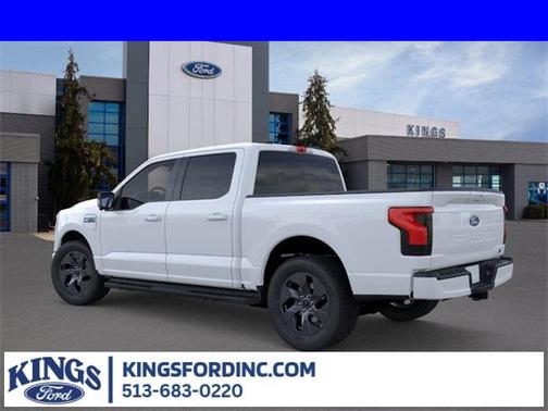 2025 Ford F-150 Lightning Flash