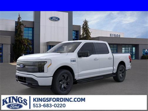 2025 Ford F-150 Lightning Flash