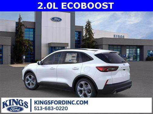 2026 Ford Escape ST-Line Select