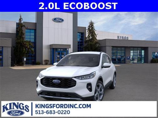 2026 Ford Escape ST-Line Select