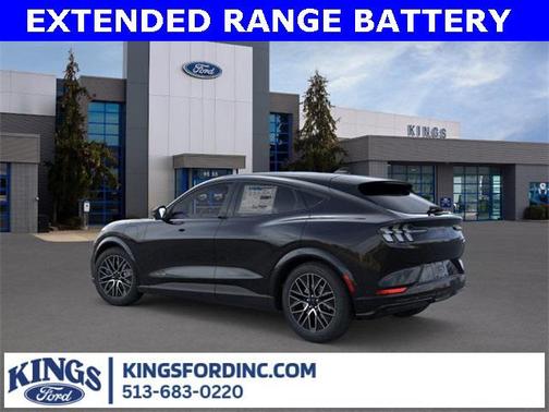 2025 Ford Mustang Mach-E Premium