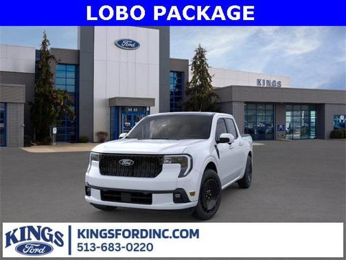 2025 Ford Maverick Lobo High