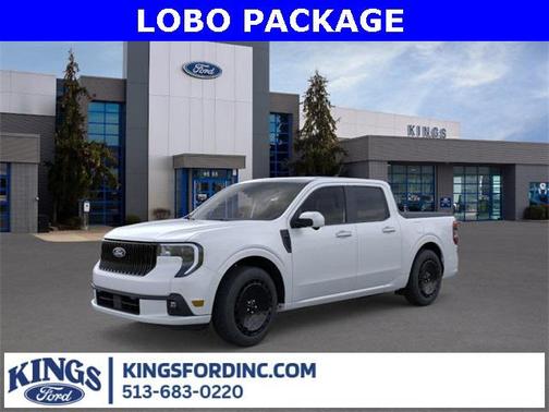 2025 Ford Maverick Lobo High