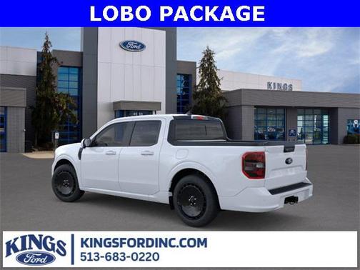 2025 Ford Maverick Lobo High
