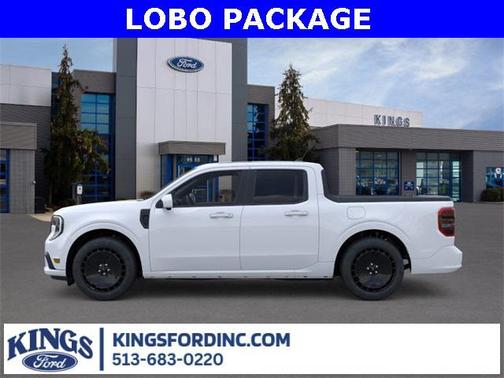 2025 Ford Maverick Lobo High