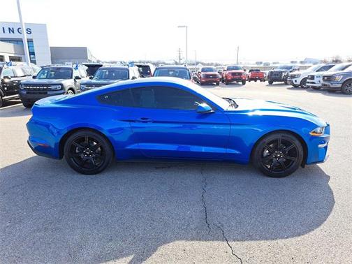 2019 Ford Mustang EcoBoost Premium