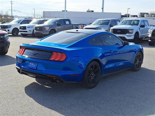 2019 Ford Mustang EcoBoost Premium