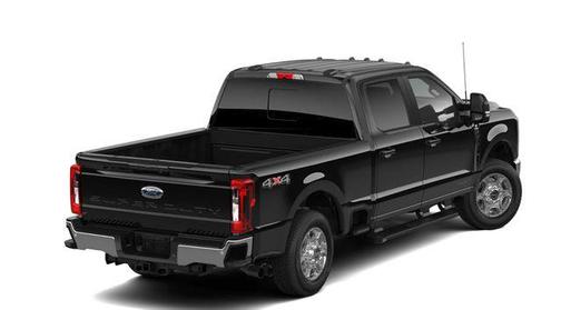 Black Metallic 2026 Ford F-250 XLT