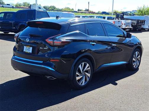 2019 Nissan Murano SL