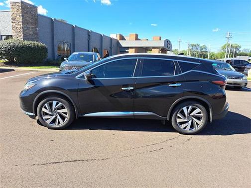 2019 Nissan Murano SL