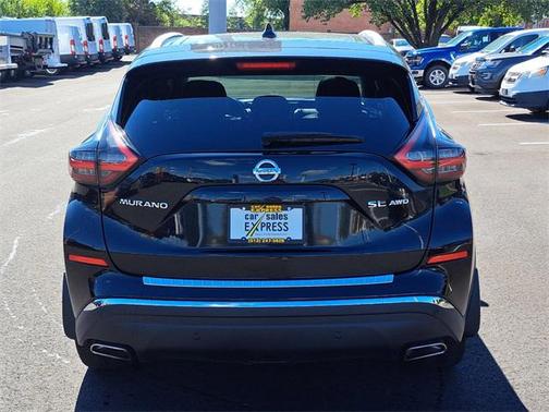 2019 Nissan Murano SL
