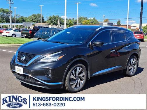 2019 Nissan Murano SL