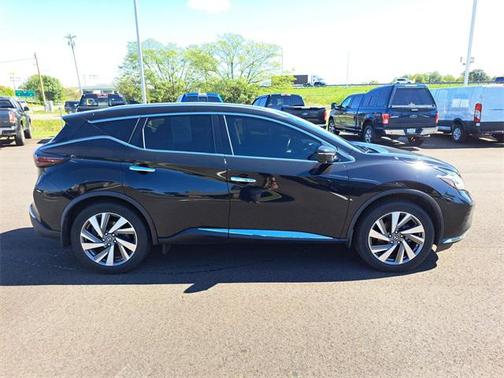 2019 Nissan Murano SL