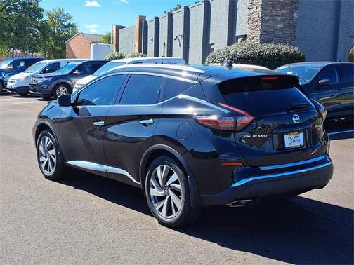 2019 Nissan Murano SL