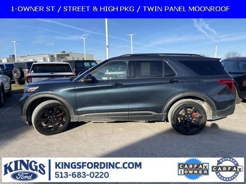 2023 Ford Explorer ST