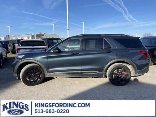 2023 Ford Explorer ST