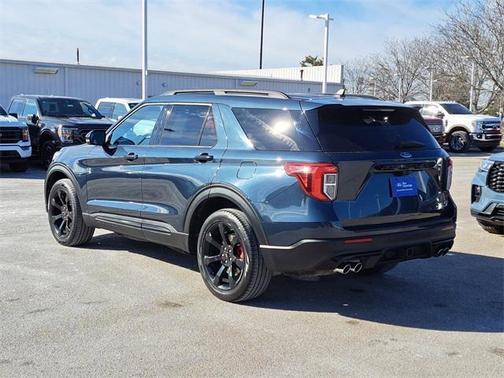 2023 Ford Explorer ST