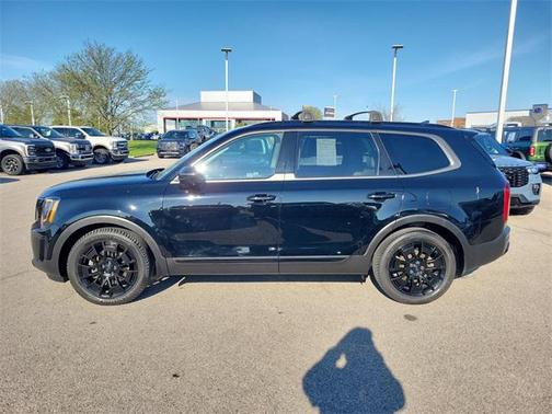 2021 Kia Telluride SX