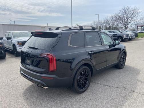 2021 Kia Telluride SX