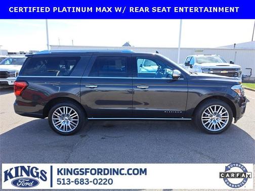 2022 Ford Expedition Max Platinum