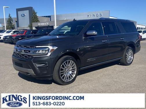 2022 Ford Expedition Max Platinum