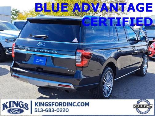 2022 Ford Expedition Max Platinum