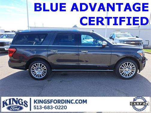 2022 Ford Expedition Max Platinum