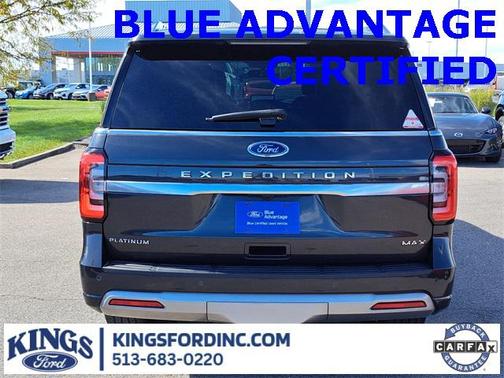 2022 Ford Expedition Max Platinum
