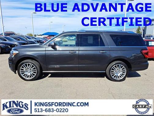 2022 Ford Expedition Max Platinum