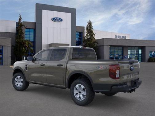 2025 Ford Ranger XL