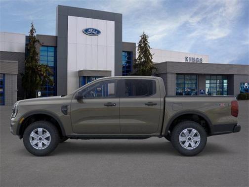 2025 Ford Ranger XL