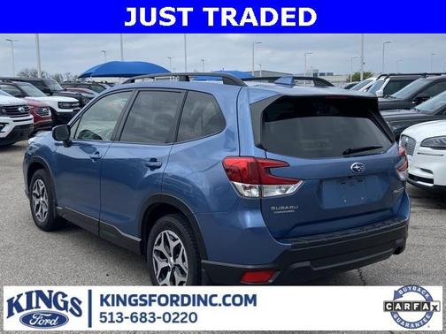 2020 Subaru Forester Premium